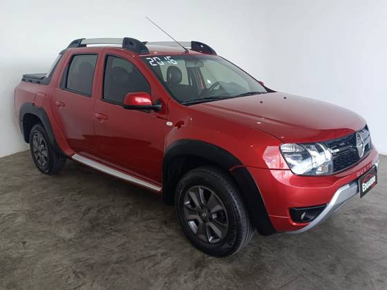 RENAULT DUSTER OROCH 2.0 16V FLEX DYNAMIQUE 4P MANUAL